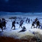 Bayonet Charge, Ted Hughes Poem Analysis/Annotations